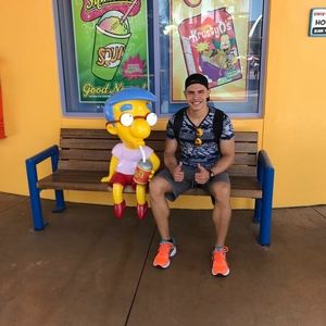 Meet your Posher, Diego